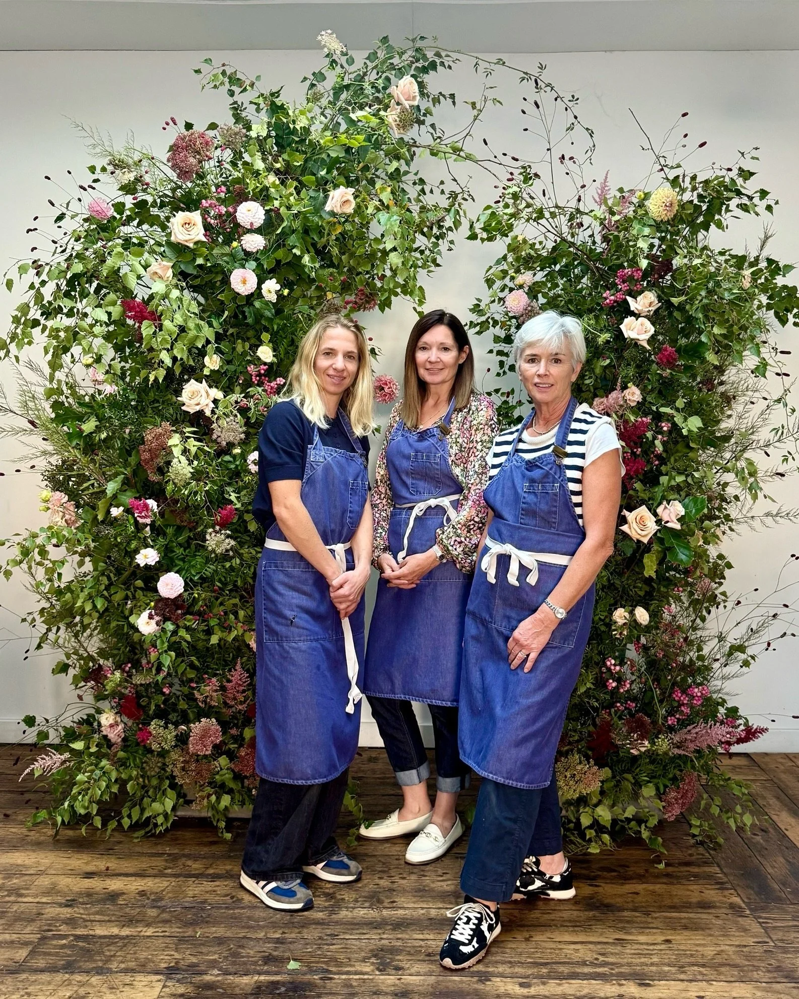 T E S T I M O N I A L  T U E S D A Y

Don&rsquo;t take our word for it. Hear what the students have to say about our courses, us, and our flower school&hellip;

&ldquo;I honestly had the best two days with Verity at the school. The flowers were stunn