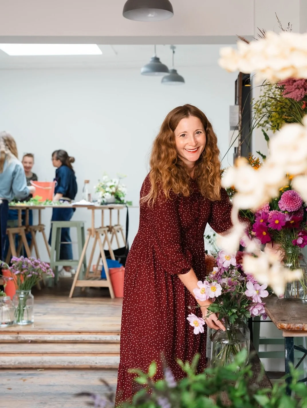 Wow! 300 five-star Google reviews.

Honestly, we are so very touched to have received that many. Genuinely, reading them often brings tears to my eyes. It feels incredibly special to know that everything The Bath Flower School stands for &ndash; the 