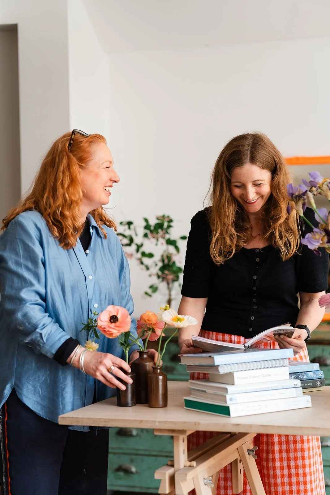 bath-flower-school-owners-verity-porter-saffron-dodds-smith