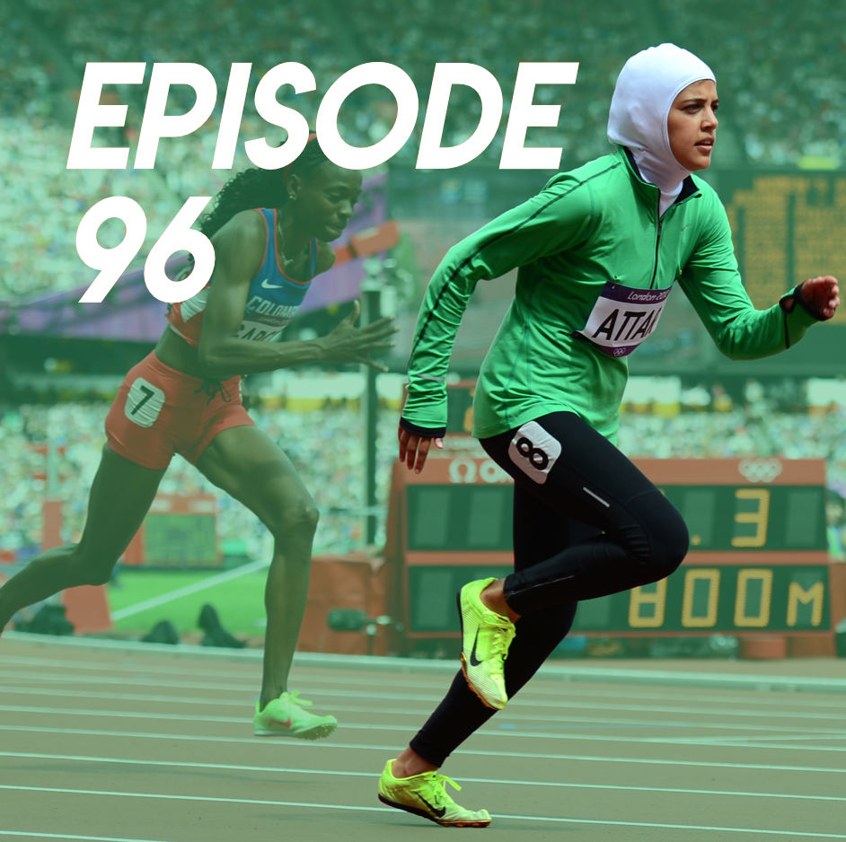 Episode 96: Pre-Women’s World Cup Tourneys, the NBA right now, and Islamophobia in sport