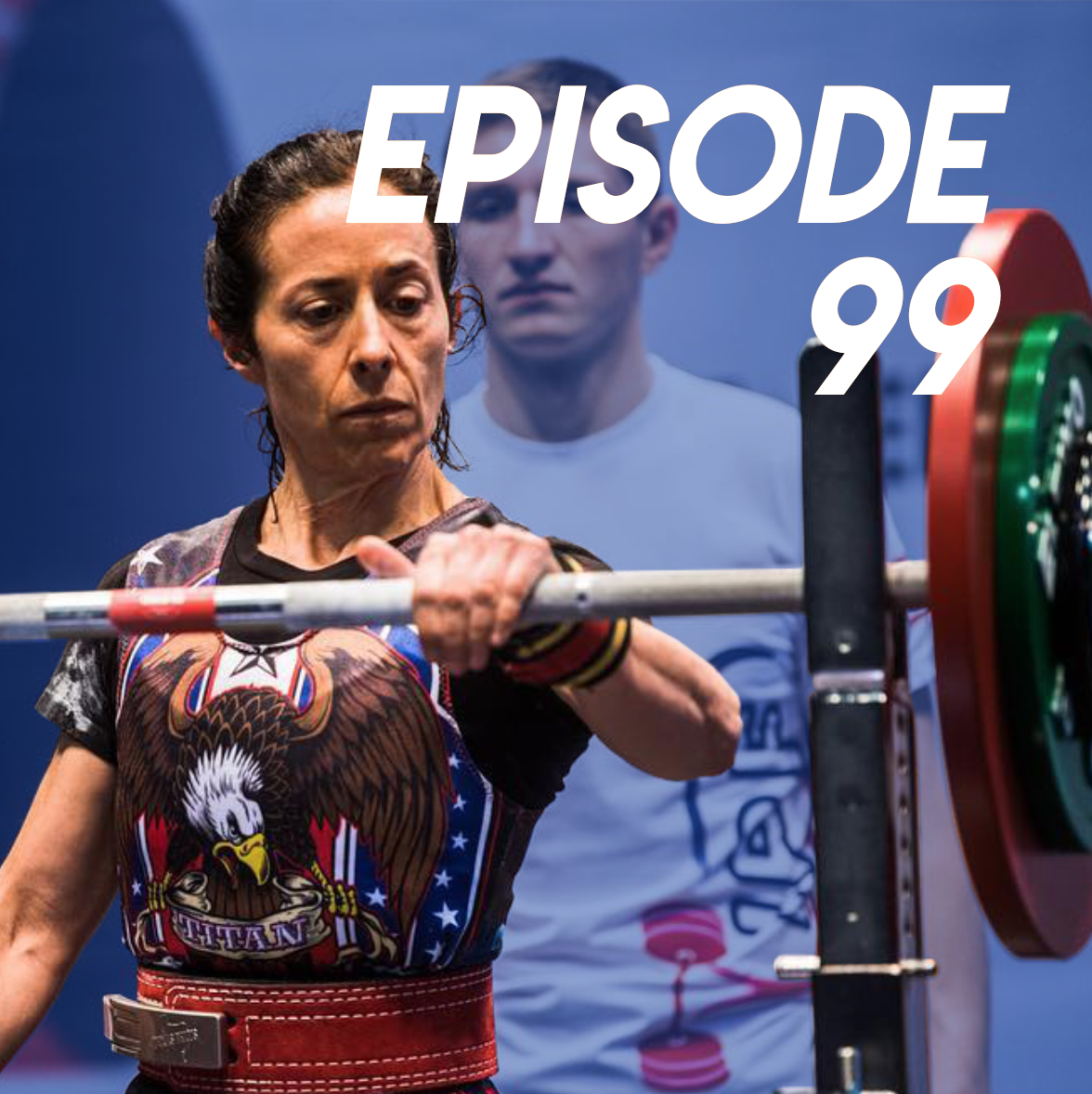 Episode 99: WWC 2023 Bid Process, Mental Health &amp; the NBA, and Powerlifter Dr. Melissa Forbis