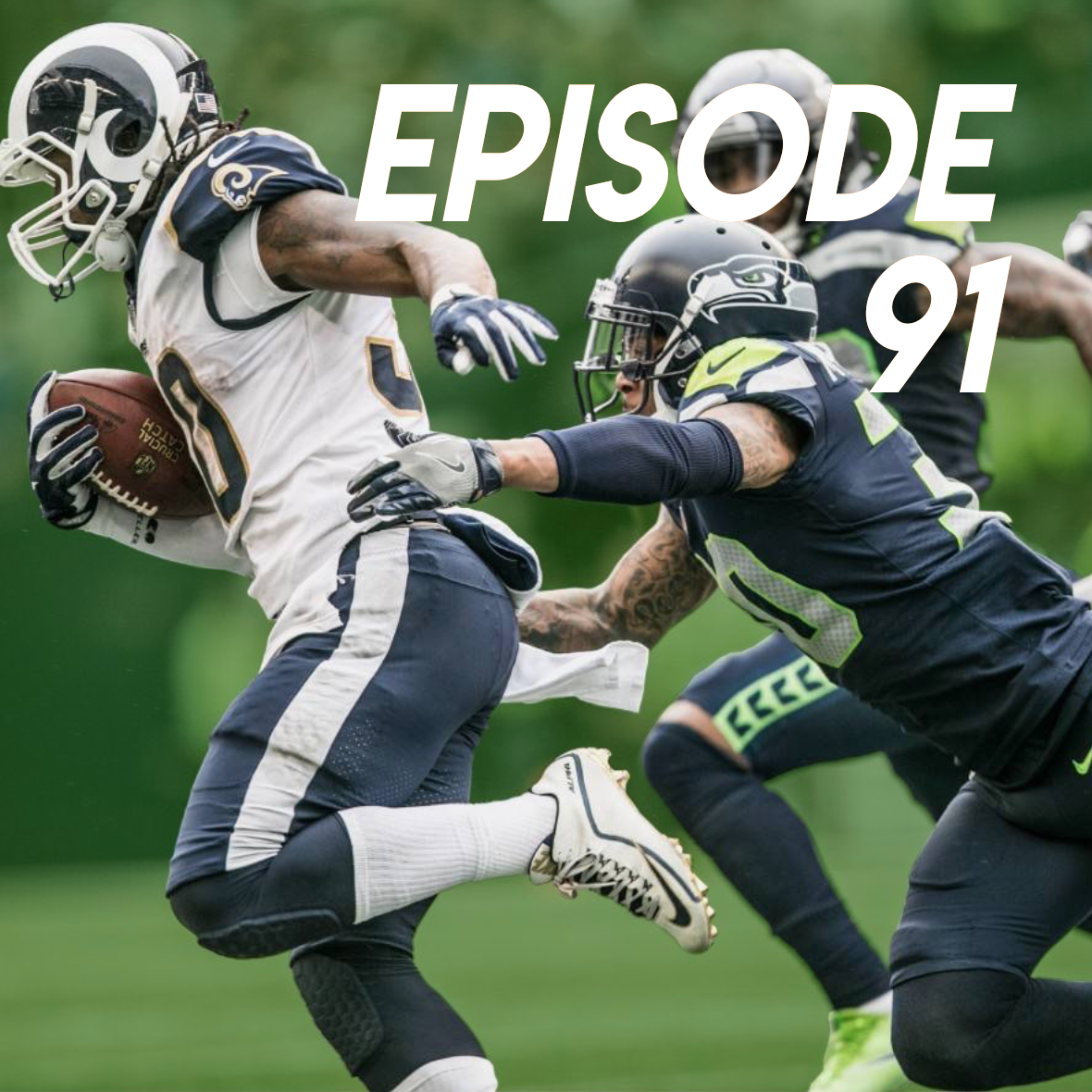 Episode 91: Women ace hockey, Australian Open re-cap, Mina Kimes on NFL, and warming up to Superbowl LIII
