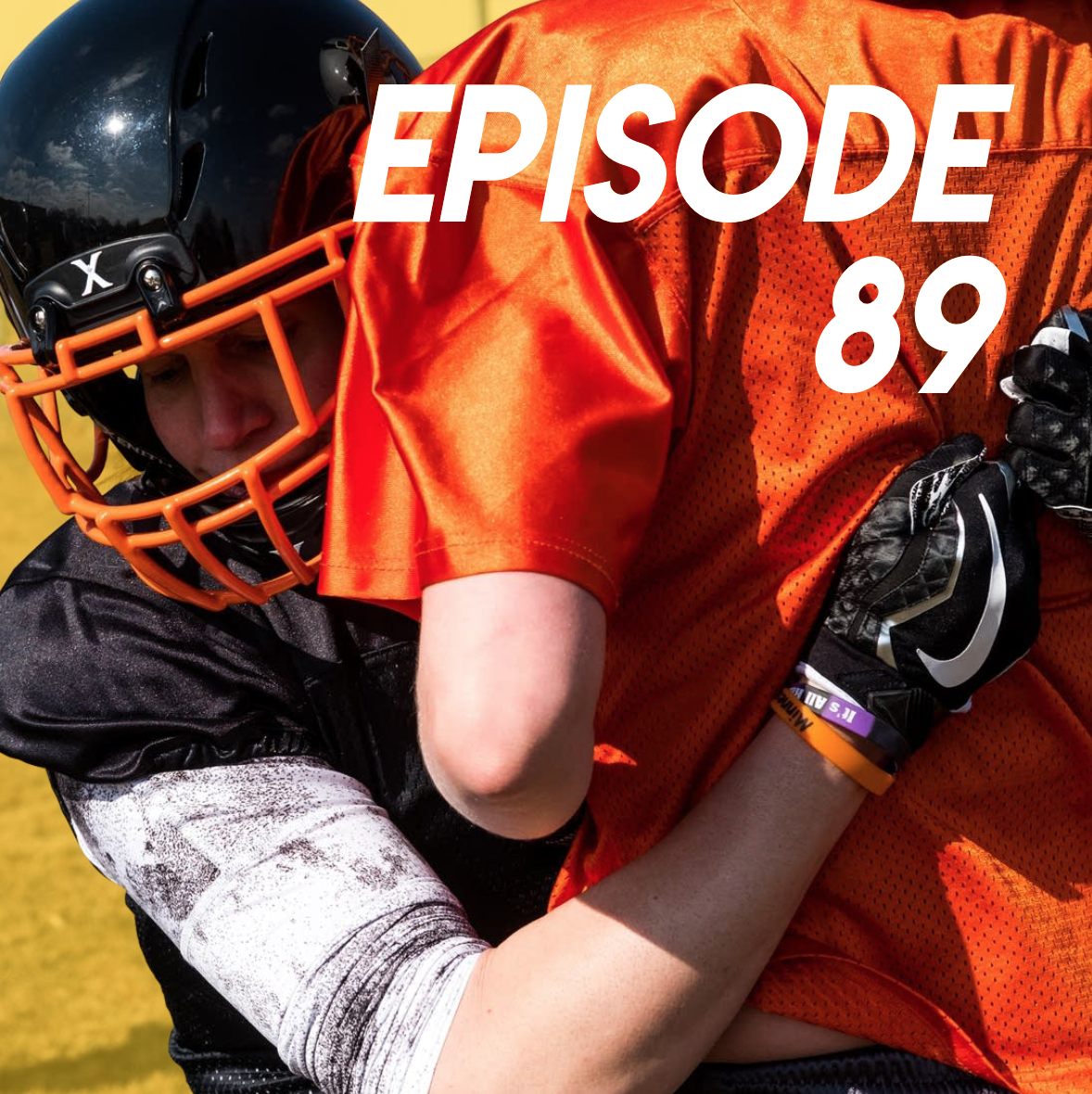 Episode 89: the NFL’s Rooney Rule, end of sporting careers, and fighting trans discrimination
