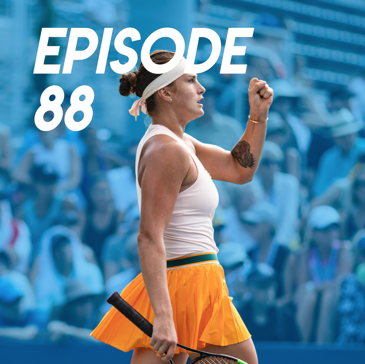 Episode 88: Fixing amateurism, continued corruption and abuse in WoSo, and tennis with Caitlin Thompson