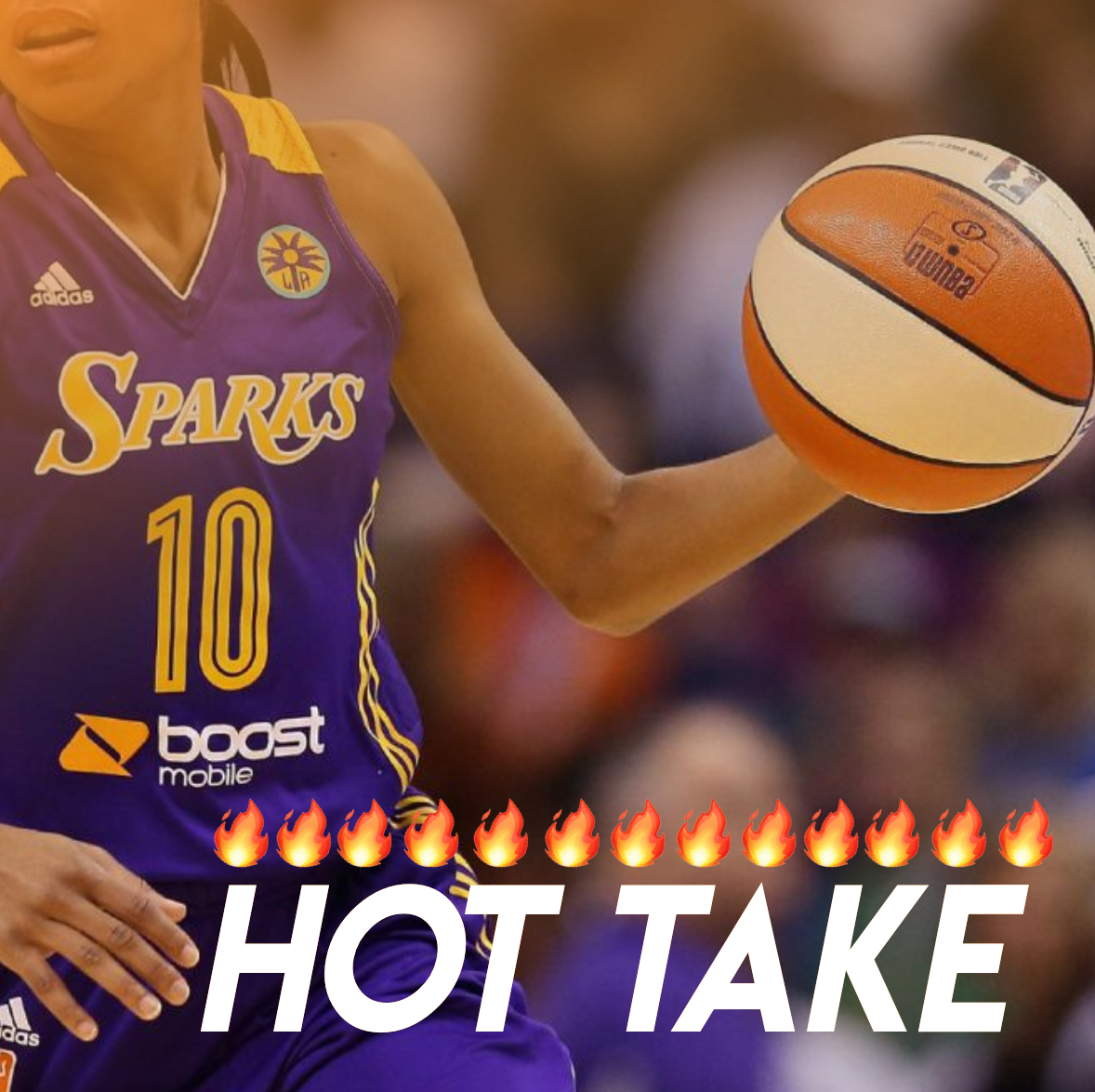 Hot Take: The Los Angeles Sparks hire Derek Fisher as their head coach