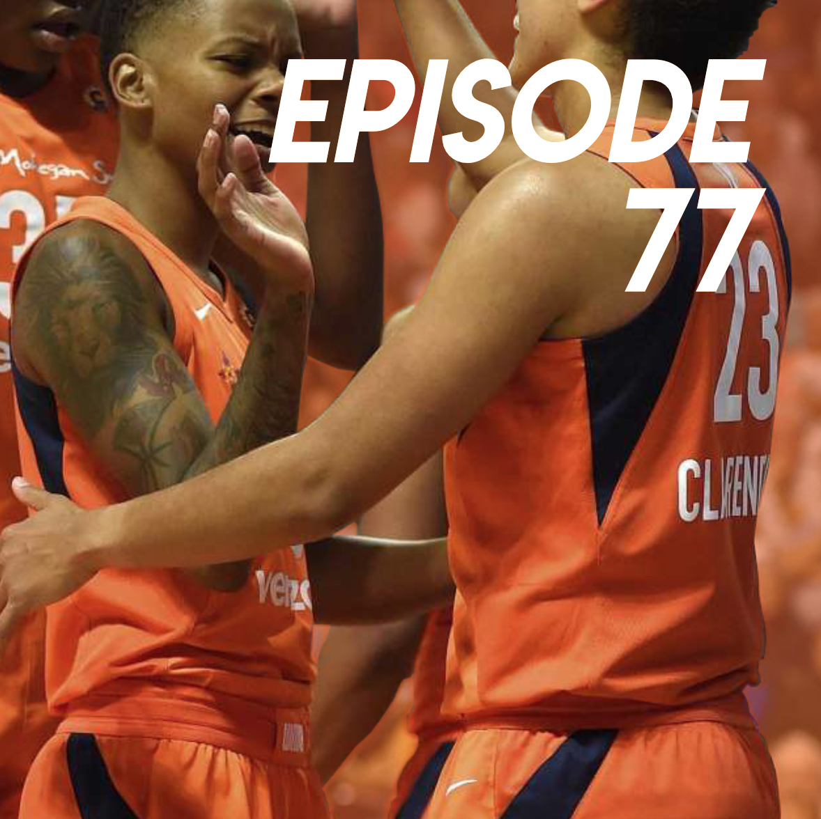 Episode 77: What is the NCAA for, what’s wrong w/ USA Gymnastics, and an interview w/ Layshia Clarendon