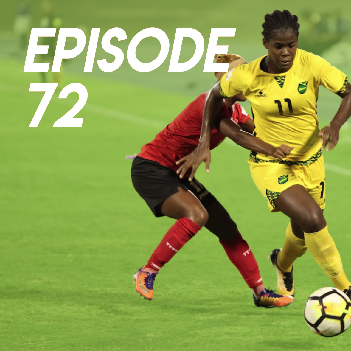 Episode 72: Troubles in North American WoSo w/ Lauren Silver and Lauryn Hutchinson