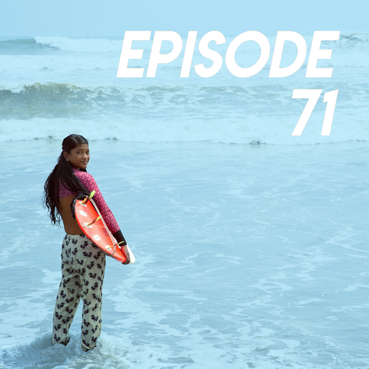 Episode 71: Kaepernick and Nike, the colonization of surfing, and an interview with Bonnie Tsui
