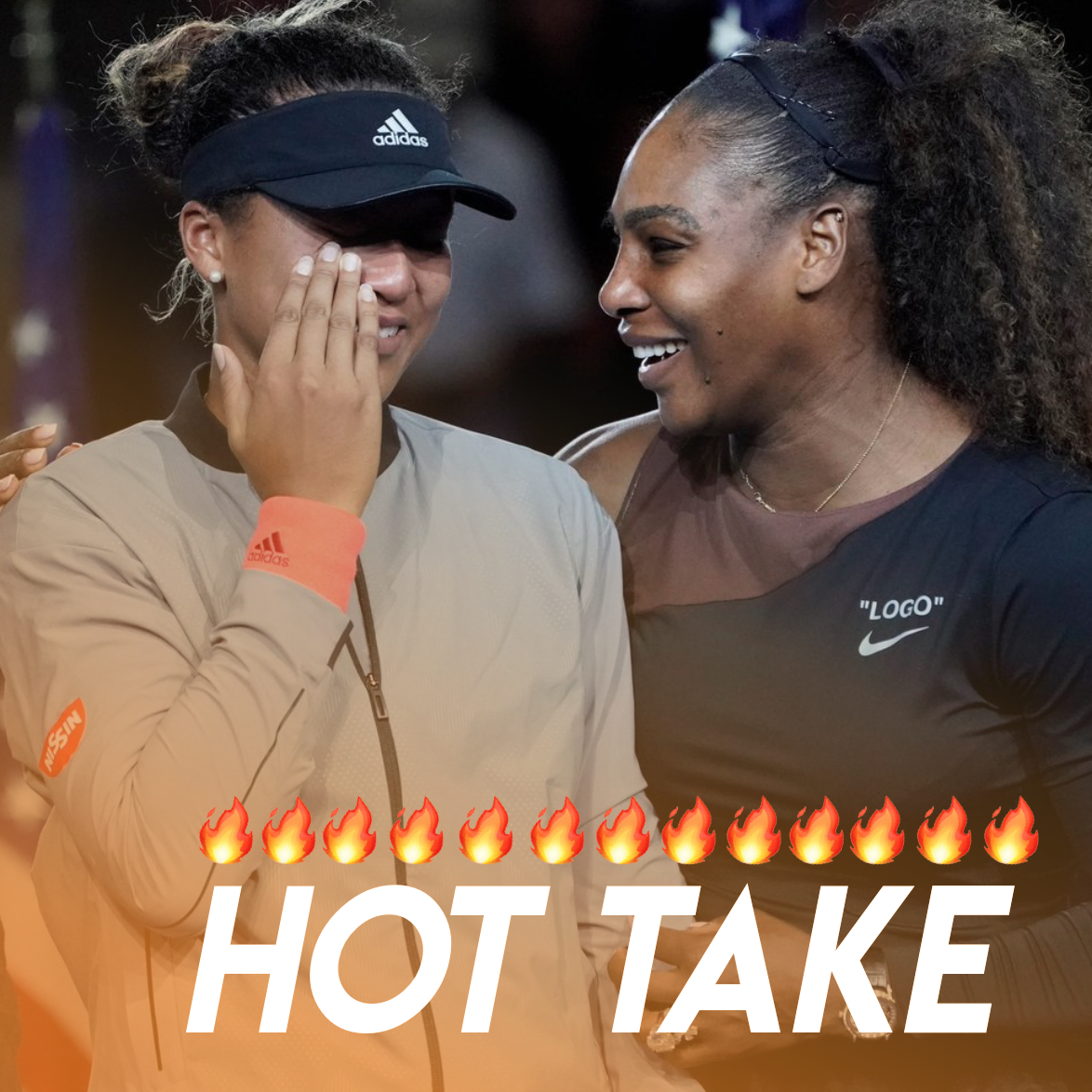 Hot Take: Naomi Osaka, Serena Williams, that chair umpire, and the US Open Final