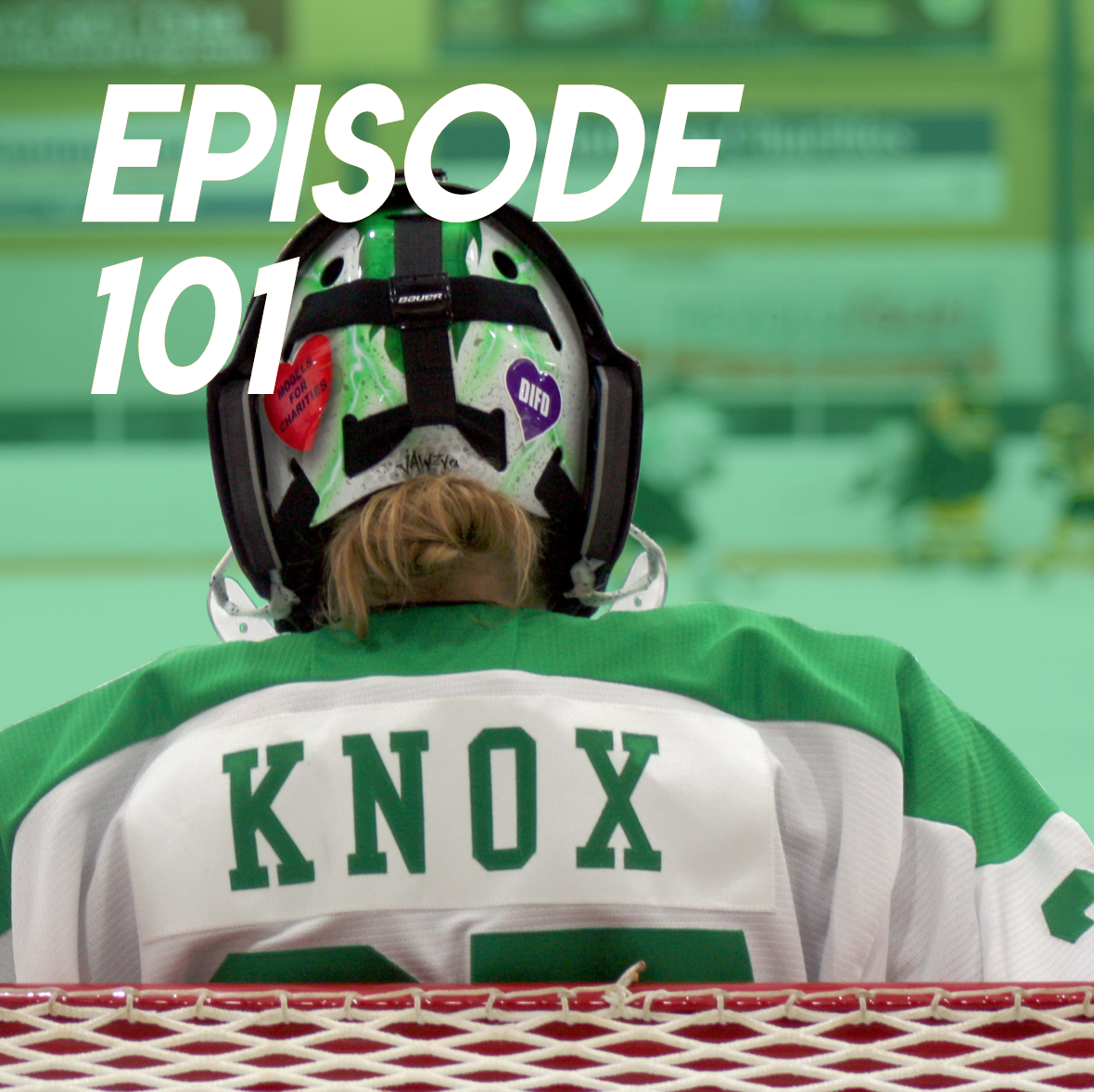 Episode 101: The CWHL vs. the AAF, Liz Knox of the CWHL on the CWHL, and abusive female coaches