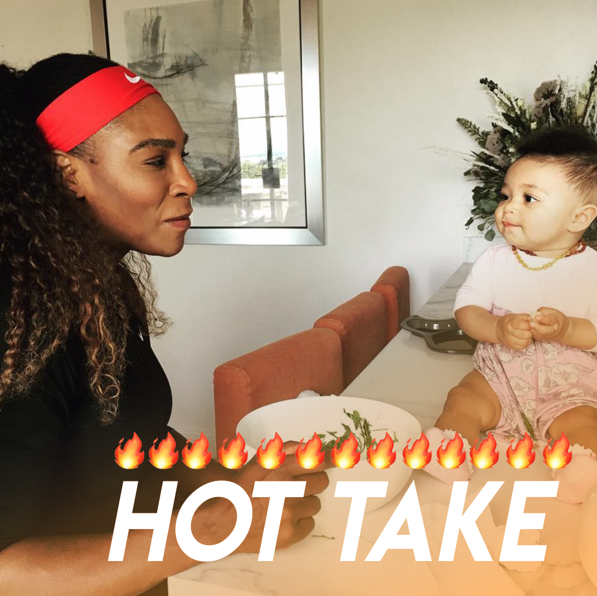 Hot Take: Mother's Day 2019