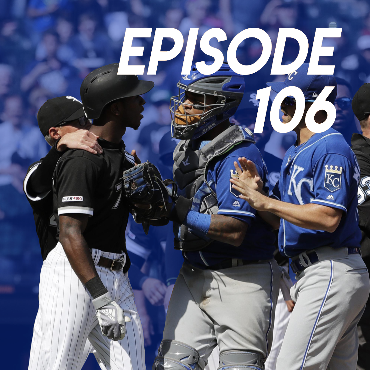 Episode 106: The Champions Leagues, HomoClimbtastic, and Racism in Baseball
