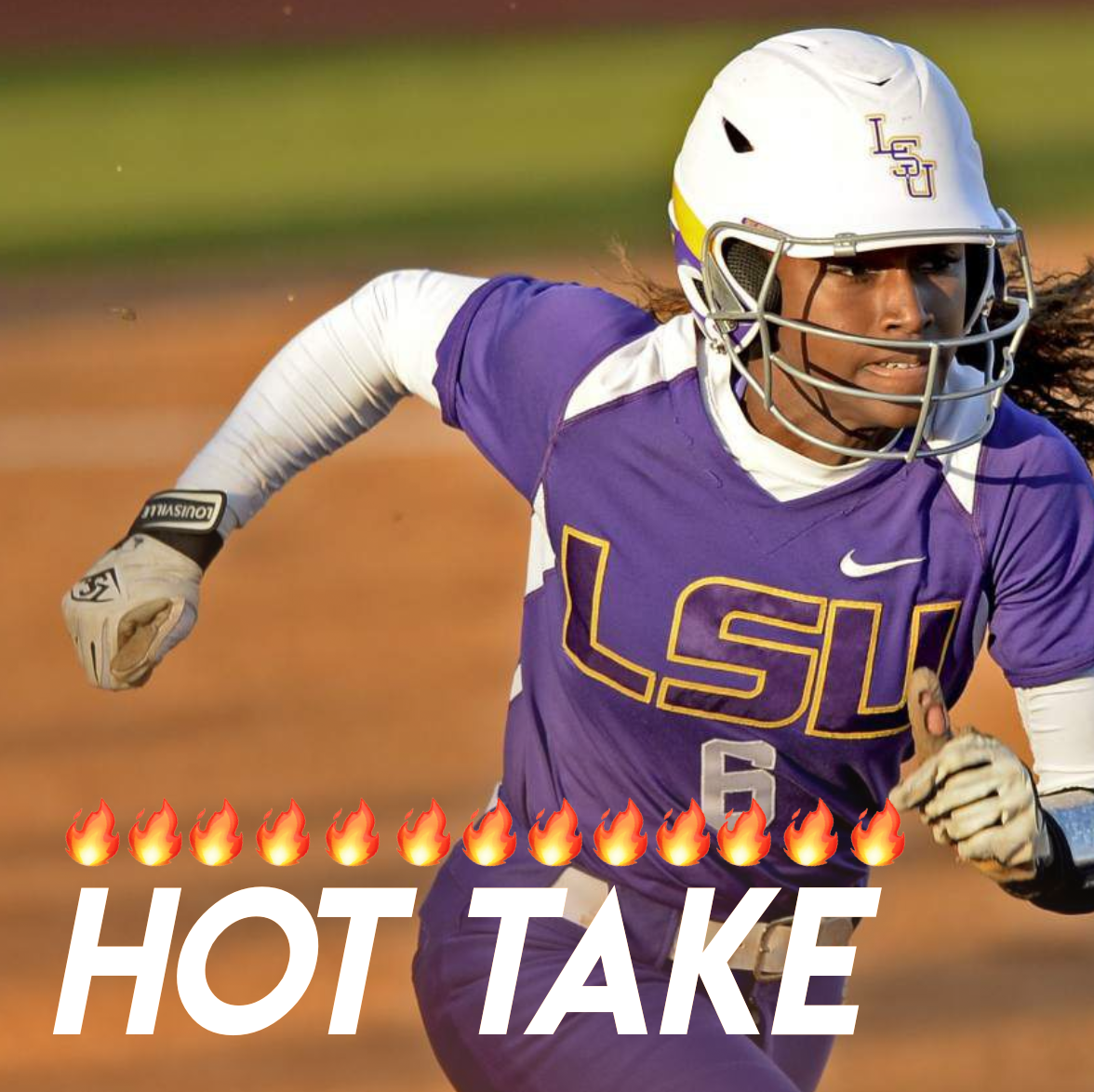 Hot Take: NCAA Softball Super Regionals w/ AJ Andrews
