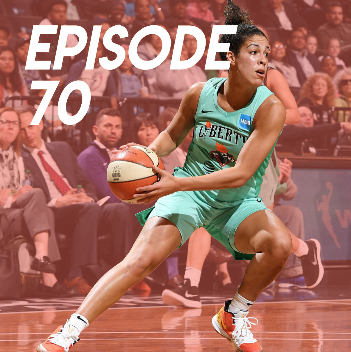 Episode 70: Steph Curry &amp; male allyship, sports bra ‘scandals’, and an interview with Kia Nurse
