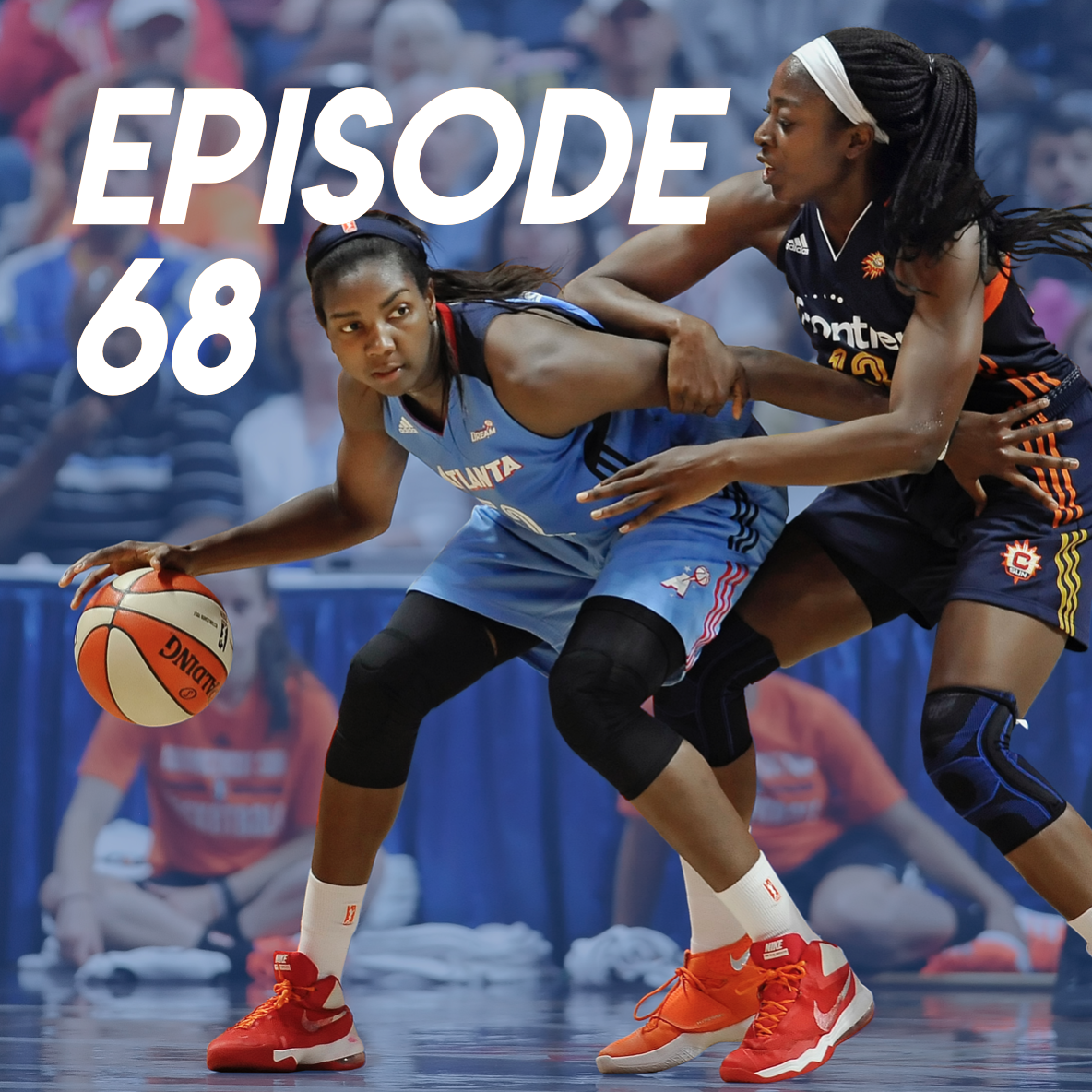 Episode 68: Tiger Woods’ Return, the Women’s Baseball World Cup, and the ATL Dream’s Elizabeth Williams