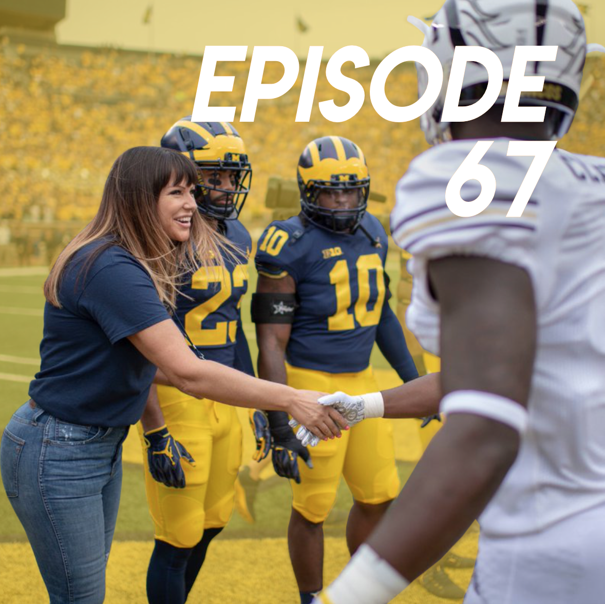 Episode 67: WNBA travel woes, interview with Brenda Tracy, and salvaging the NCAA (or not)