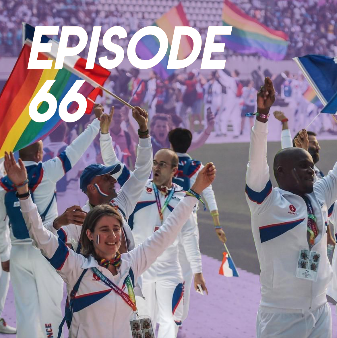 Episode 66: Ohio State University Bullshit, #UsToo, and Cara Snyder on the Gay Games