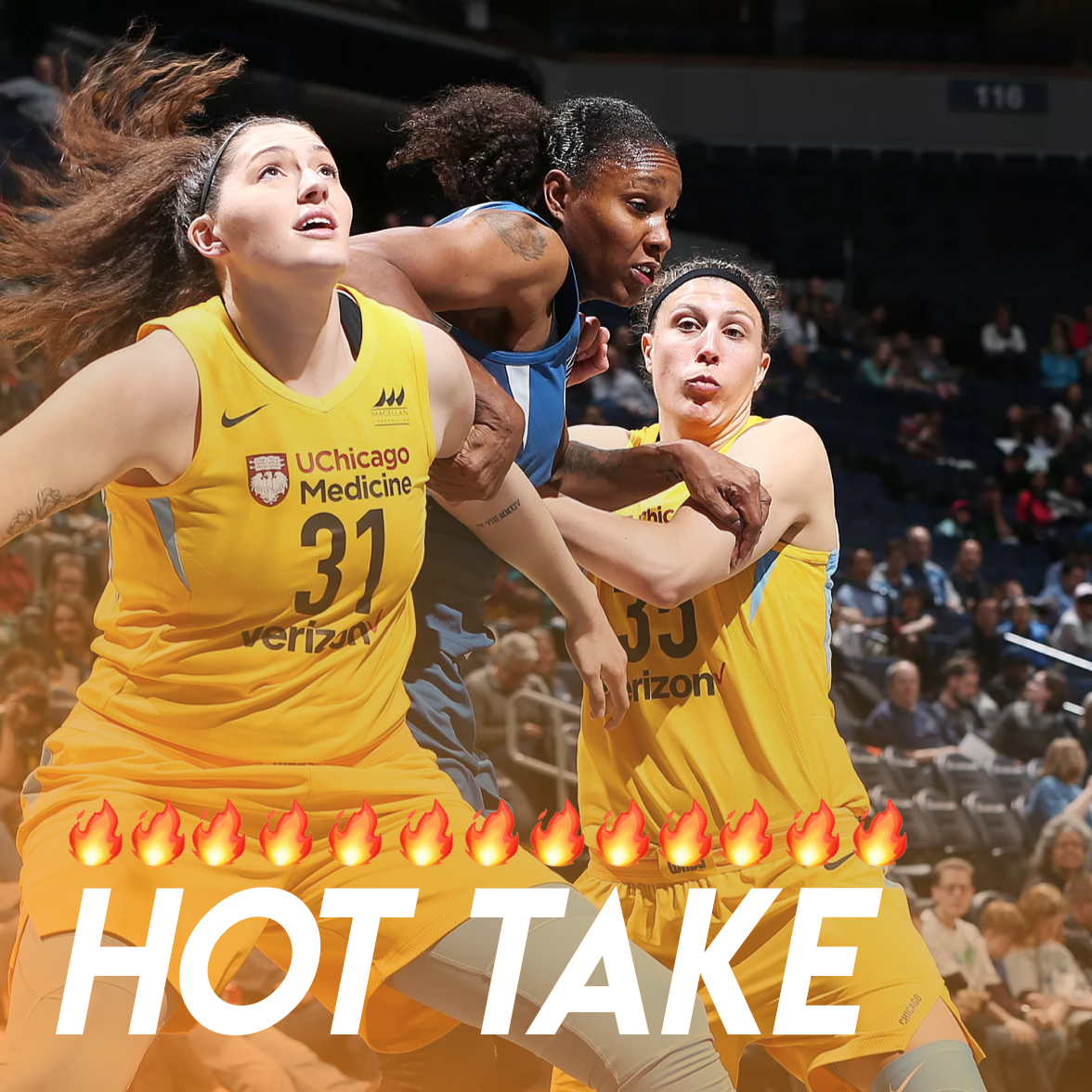 Hot Take: 2018 WNBA takeaways (so far)