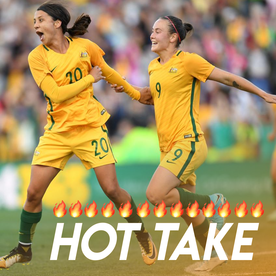 Hot Take: Women's World Cup Group Previews