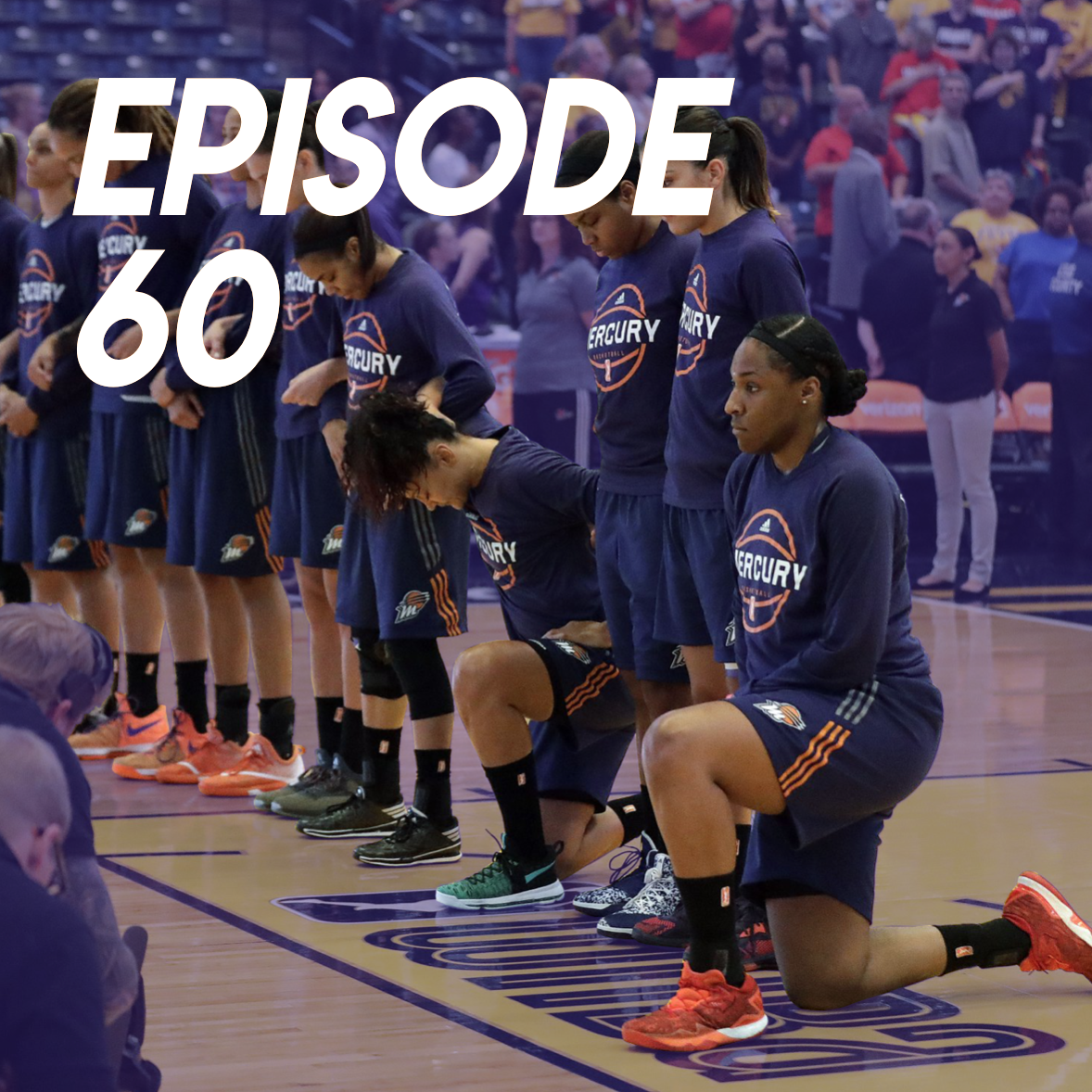 Episode 60: Supporting Trump (boo), De-Colonizing the World Cup (yay), and Kelsey Bone is back!