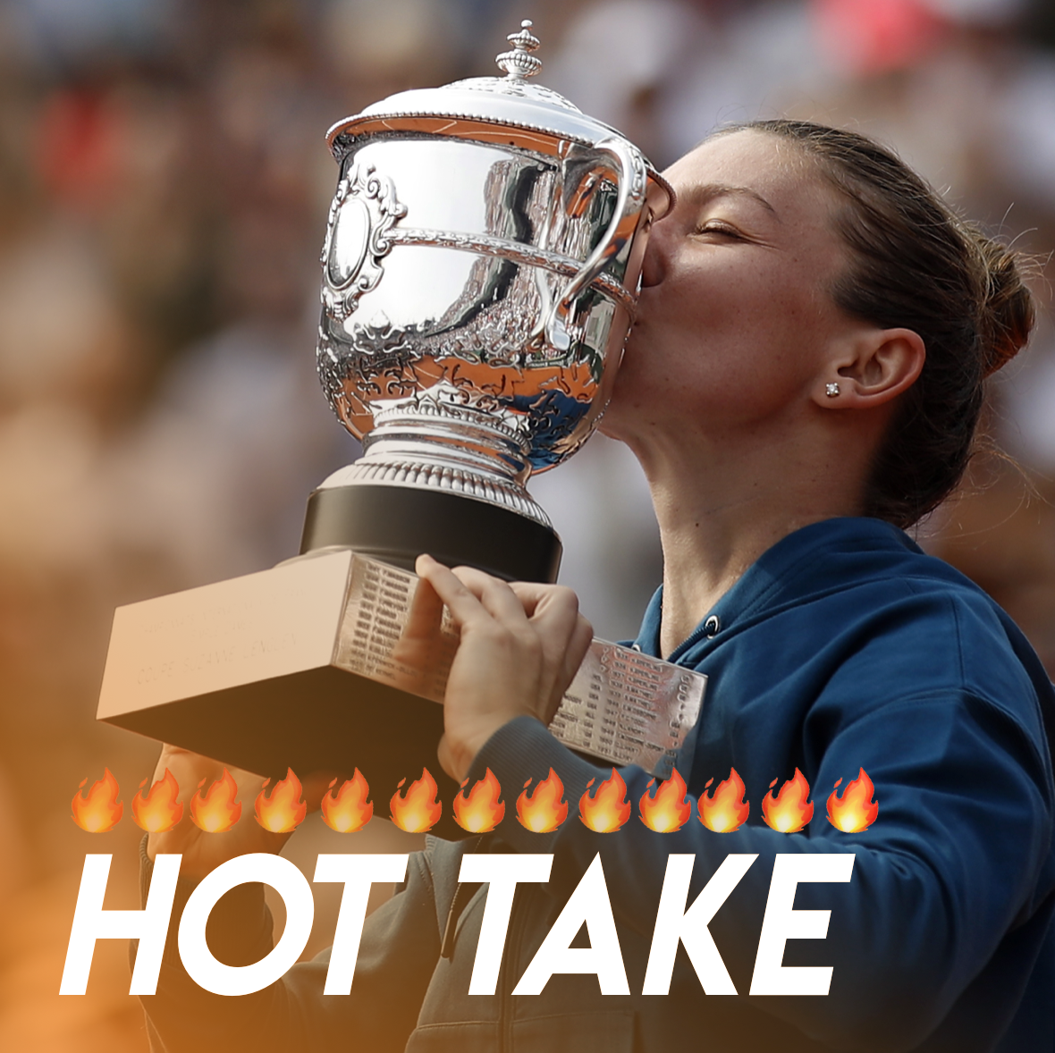 Hot Take: Women’s French Open recap w/ Courtney Nguyen