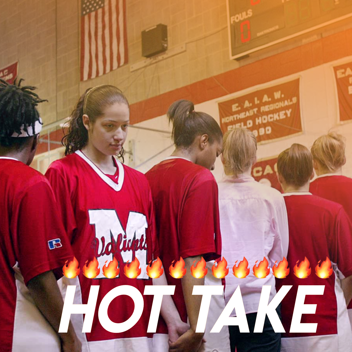 Hot Take: Interview w/ Toni Smith-Thompson on Athletic Activism and her 2003 Protest