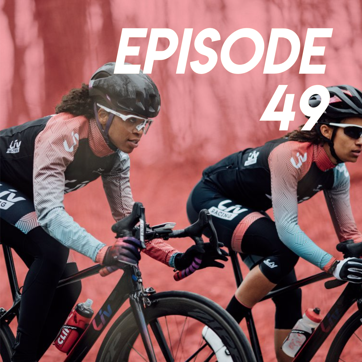 Episode 49: Kobe and Women’s Bball, Racism Roundtable, and Ayesha McGowan’s Historic Cycling Quest