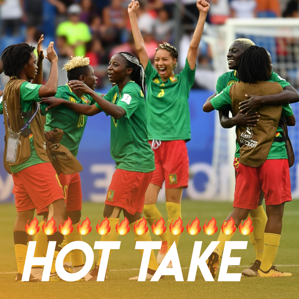 Hot Take: BBC Sport Africa's Janine Anthony on Africa's success in the Women's World Cup