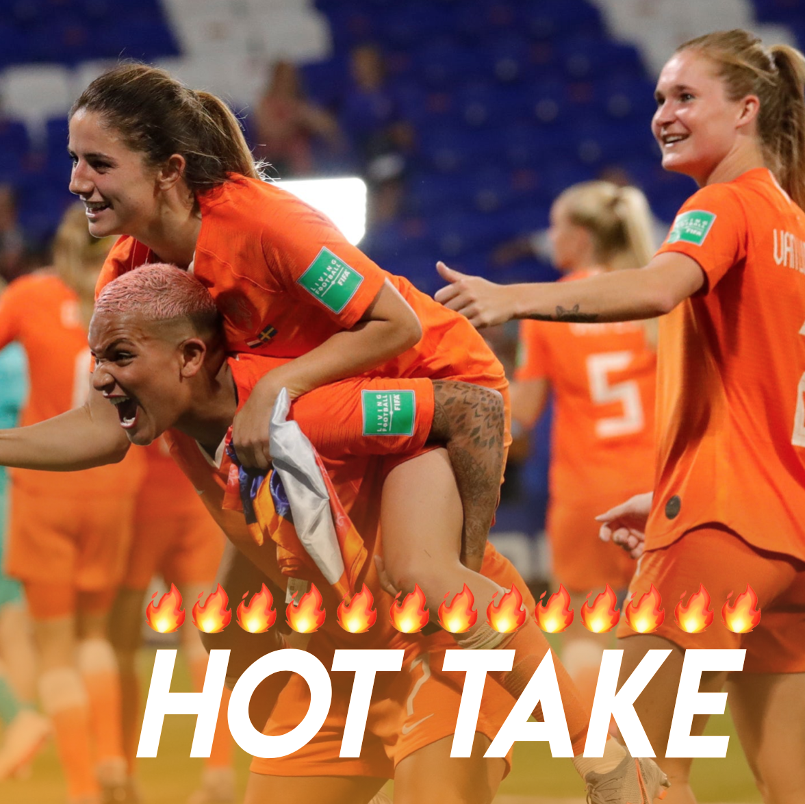 Hot Take: Women's World Cup Final and 3rd Place Game Preview