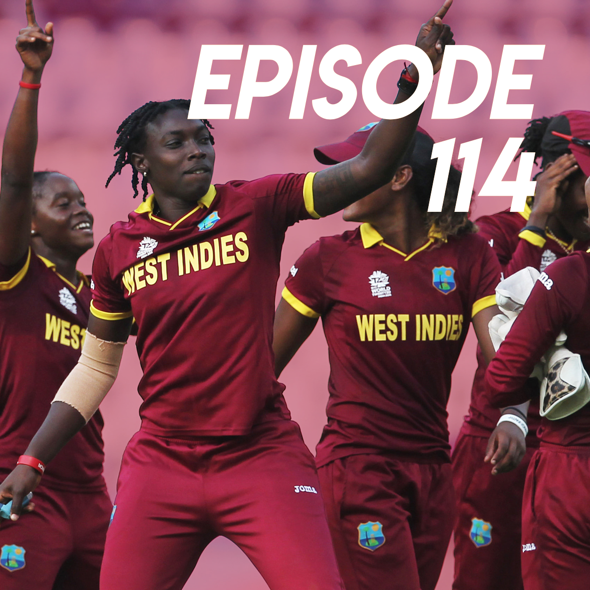 Episode 114: Women’s World Cup Wrap Up and Naasira Mohammed on the Men’s Cricket World Cup