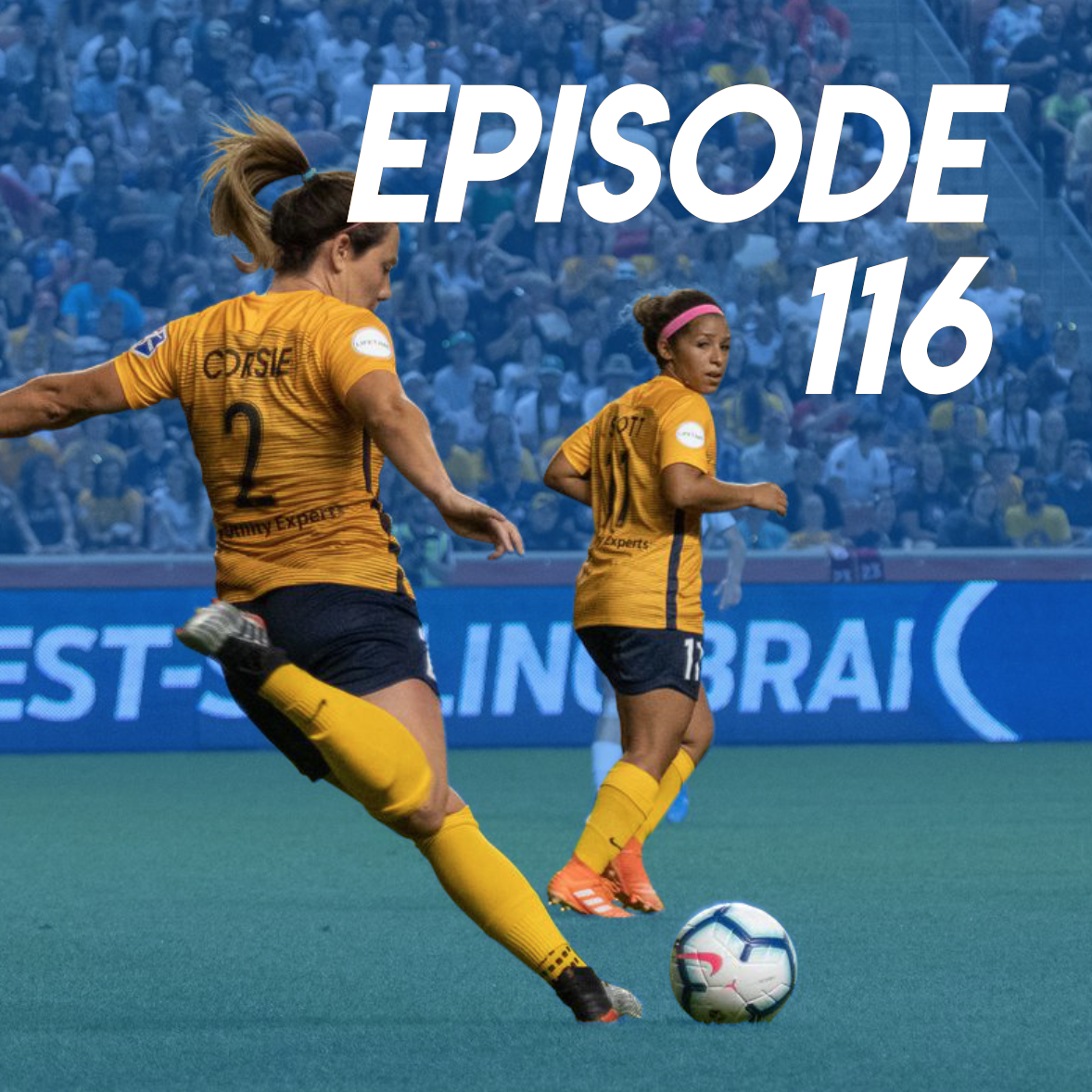 Episode 116: Women’s Soccer post-World Cup and domestic violence policies in sports