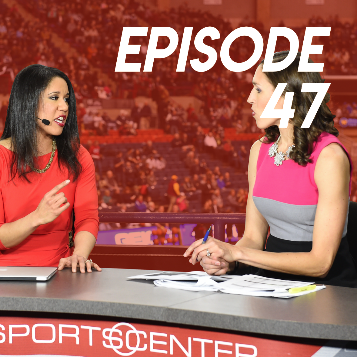 Episode 47: Athlete Moms, Athlete Activists, and Women are Athletes Worthy of Coverage