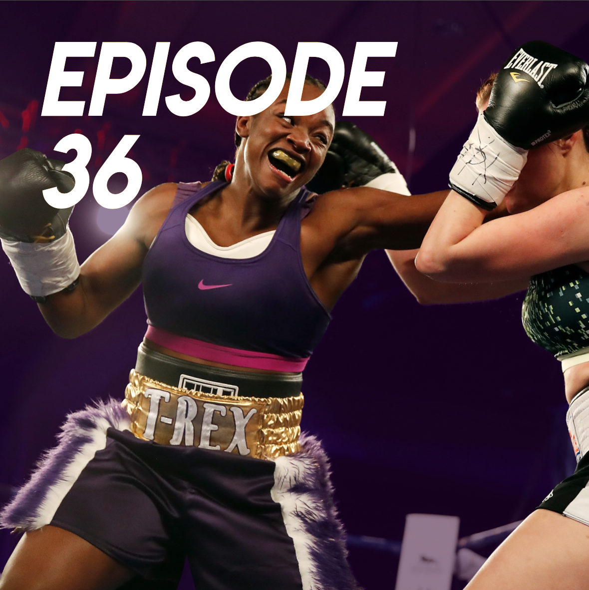 Episode 36: Olympic Diversity, Sports *are* Political, re: North Korea, and Boxer Claressa Shields