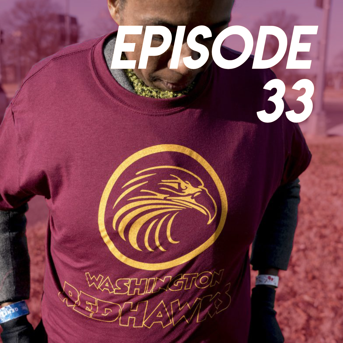 Episode 33: Sexual harassment in sports media, and the Washington Redhawks; Ana Marie Cox co-hosts