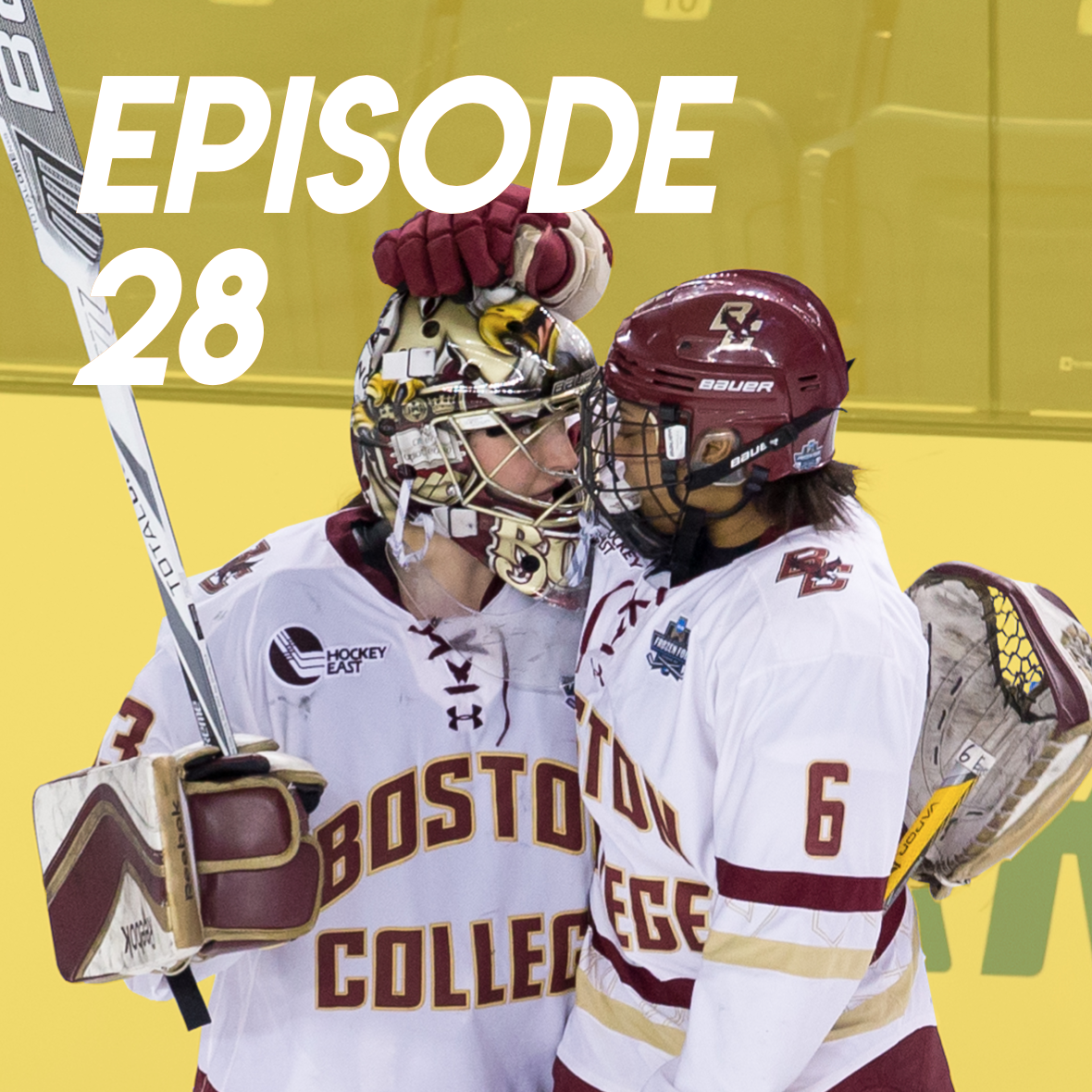 Episode 28: Racism in sport, getting ready for the Winter Olympics, and the NWHL’s Kaliya Johnson