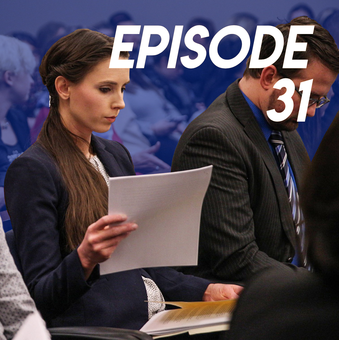 Episode 31: The Women Who Brought Down Larry Nassar (Trigger Warning)