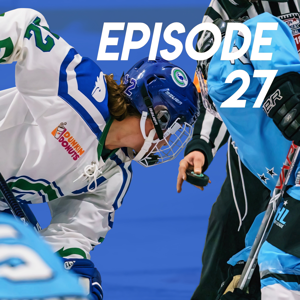 Episode 27: #MeToo and sports media, happy things in sport, and the NWHL