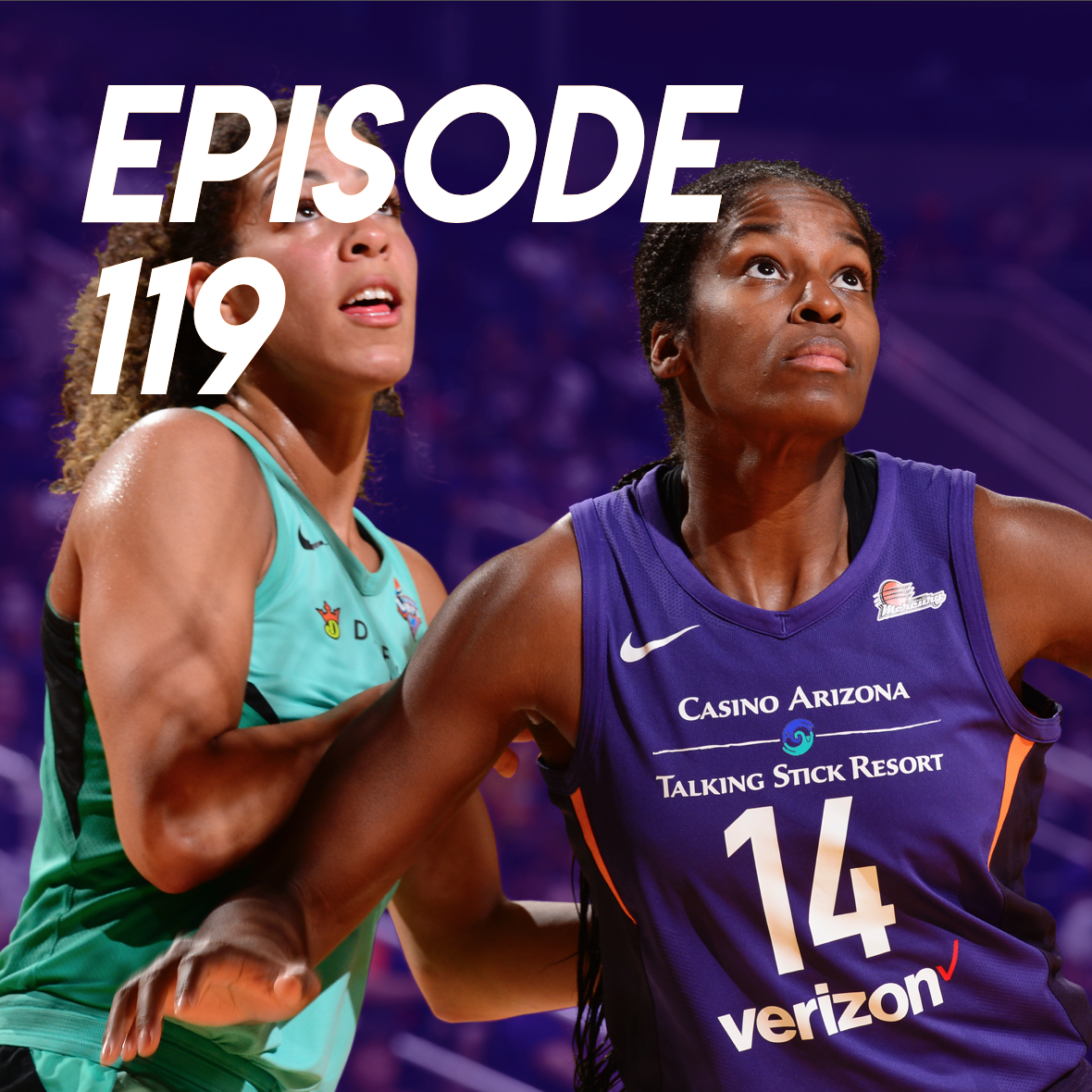 Episode 119: Mental Health in Sports, Cheating in Sports, and an interview with Devereaux Peters