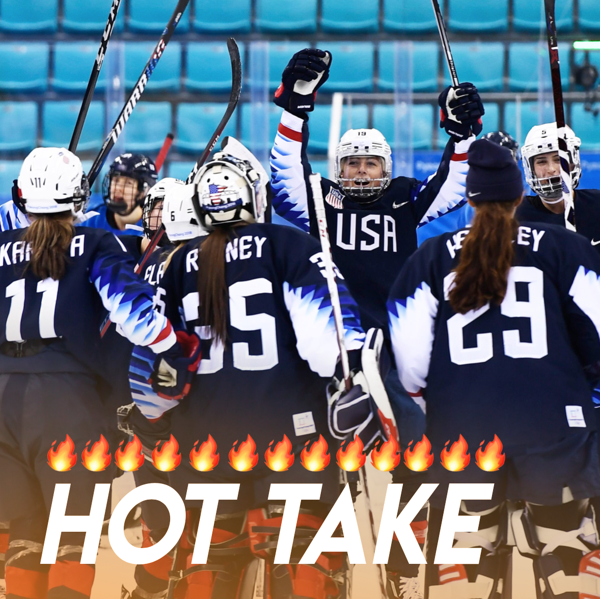 Hot Take: The Aurora Games