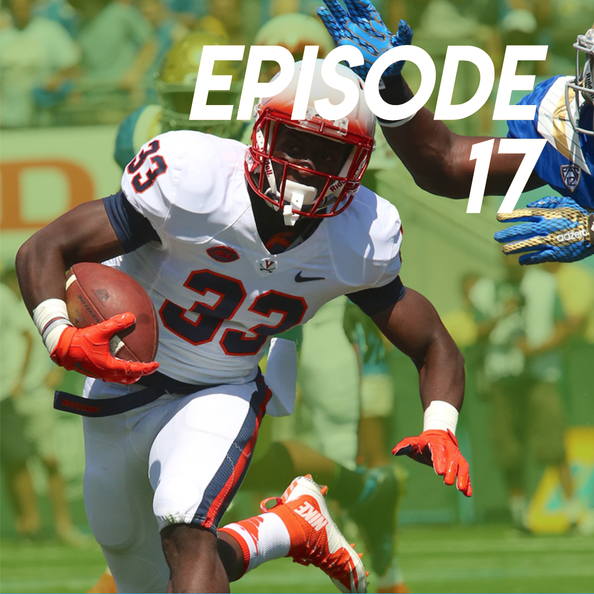 Episode 17: College football is back