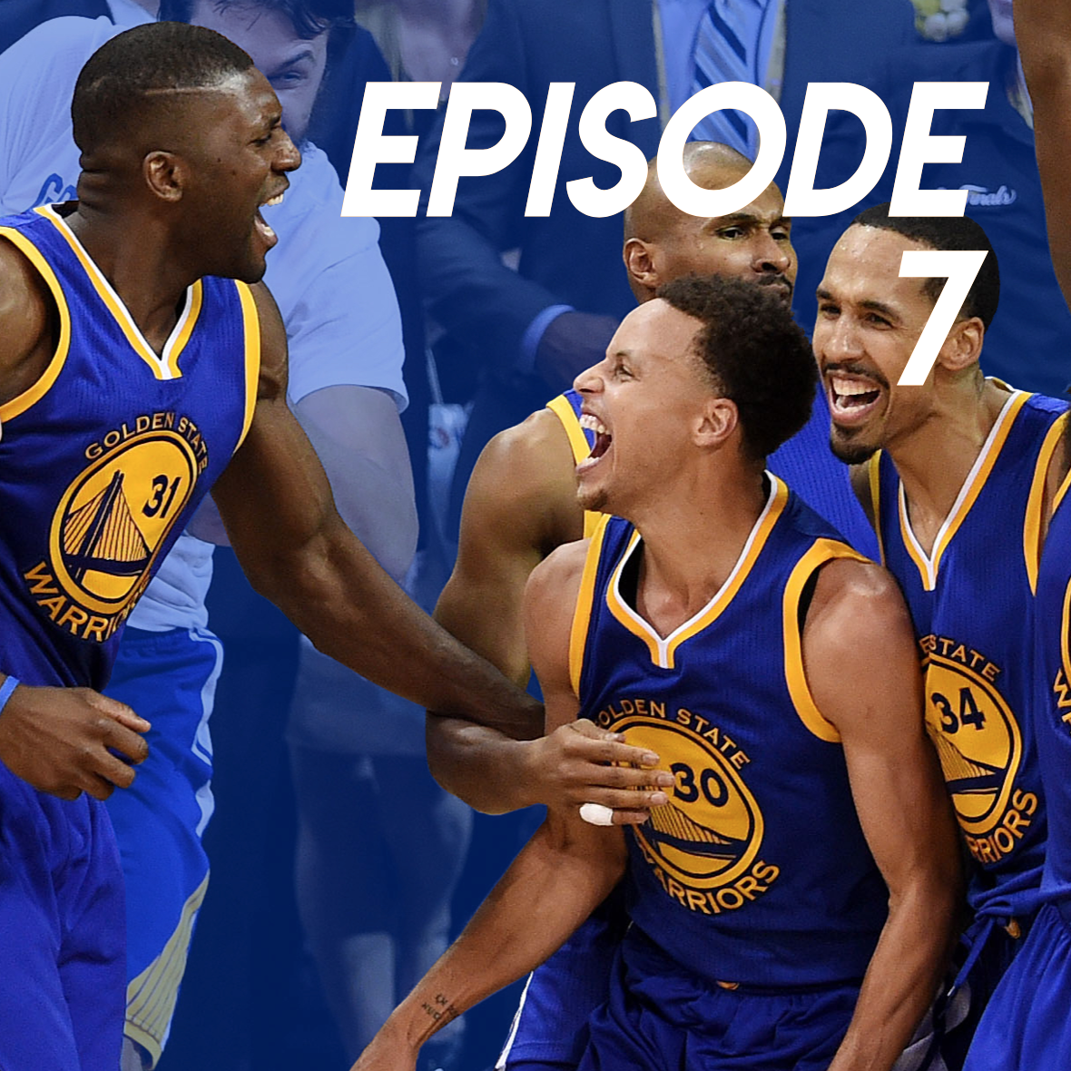 Episode 7: FIFA and racism, GSW going to the White House, and the NCAA is still terrible