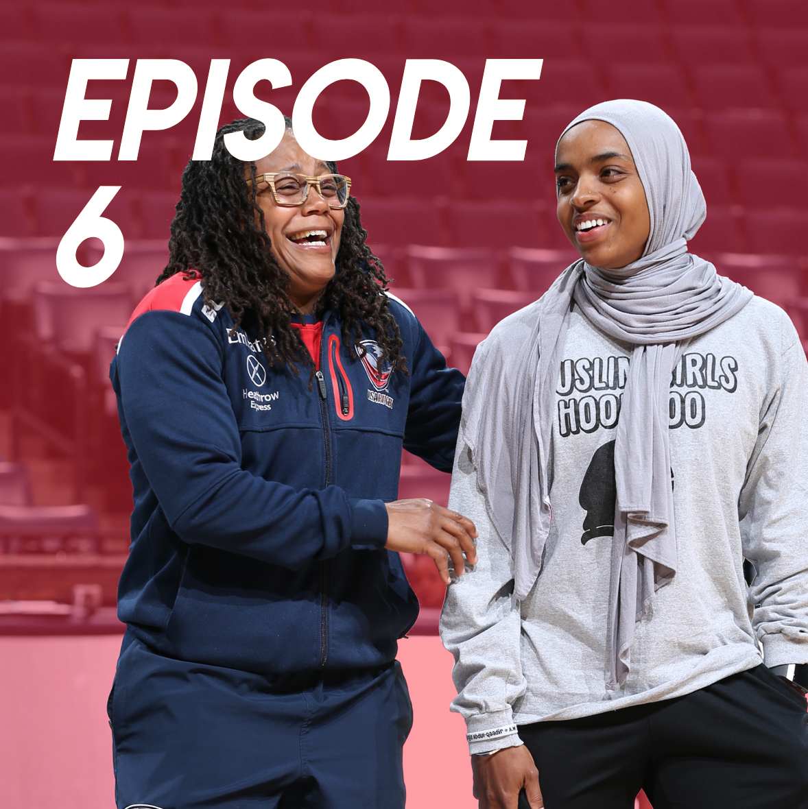 Episode 6: LA's bid for 2024 Olympics, youth soccer, and Bilqis Abdul-Qaadir on sports and activism