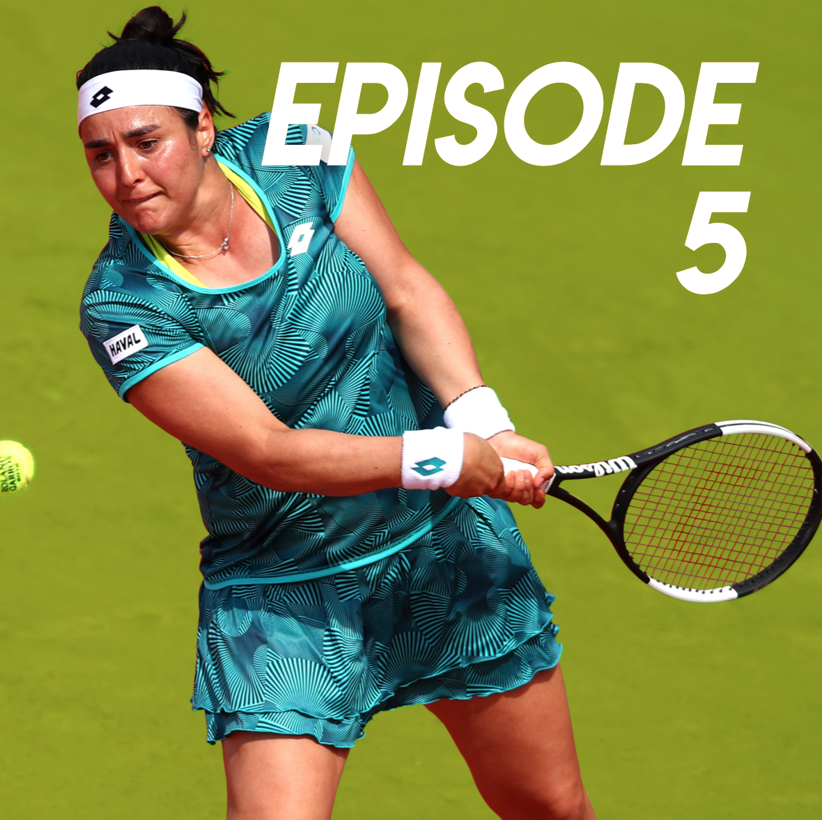 Episode 5: Lebron James and racism, NHL and concussions, and Reem Abulleil on the French Open