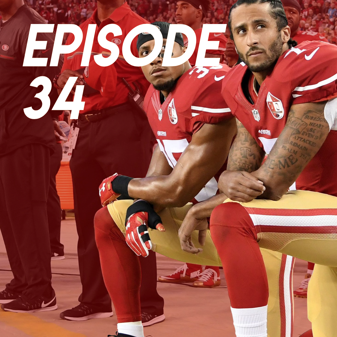 Episode 34: The Best Of Burn It All Down 2017, part 1