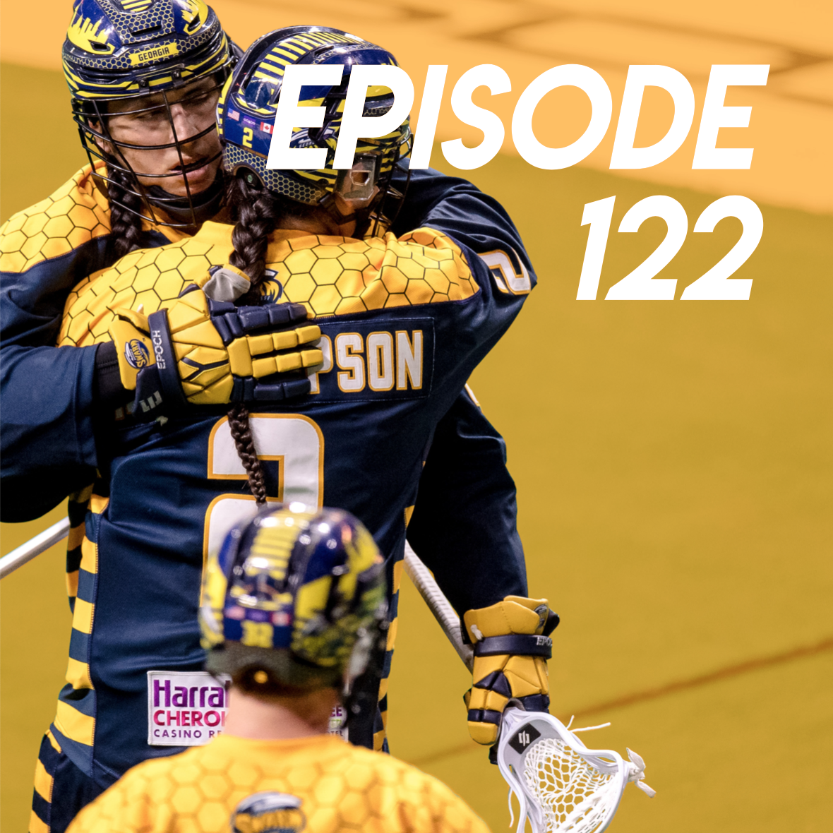 Episode 122: On Ryan Russell's coming out, the divine US Open, and interview w/ Jessica Berman