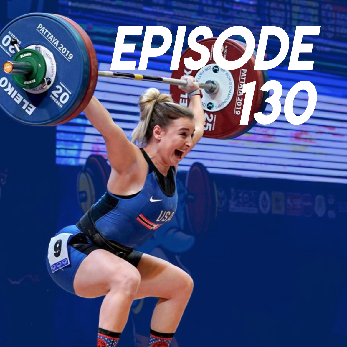 Episode 130: NWSL season takeaways, Houston Astros and domestic violence, and weightlifter Kate Nye