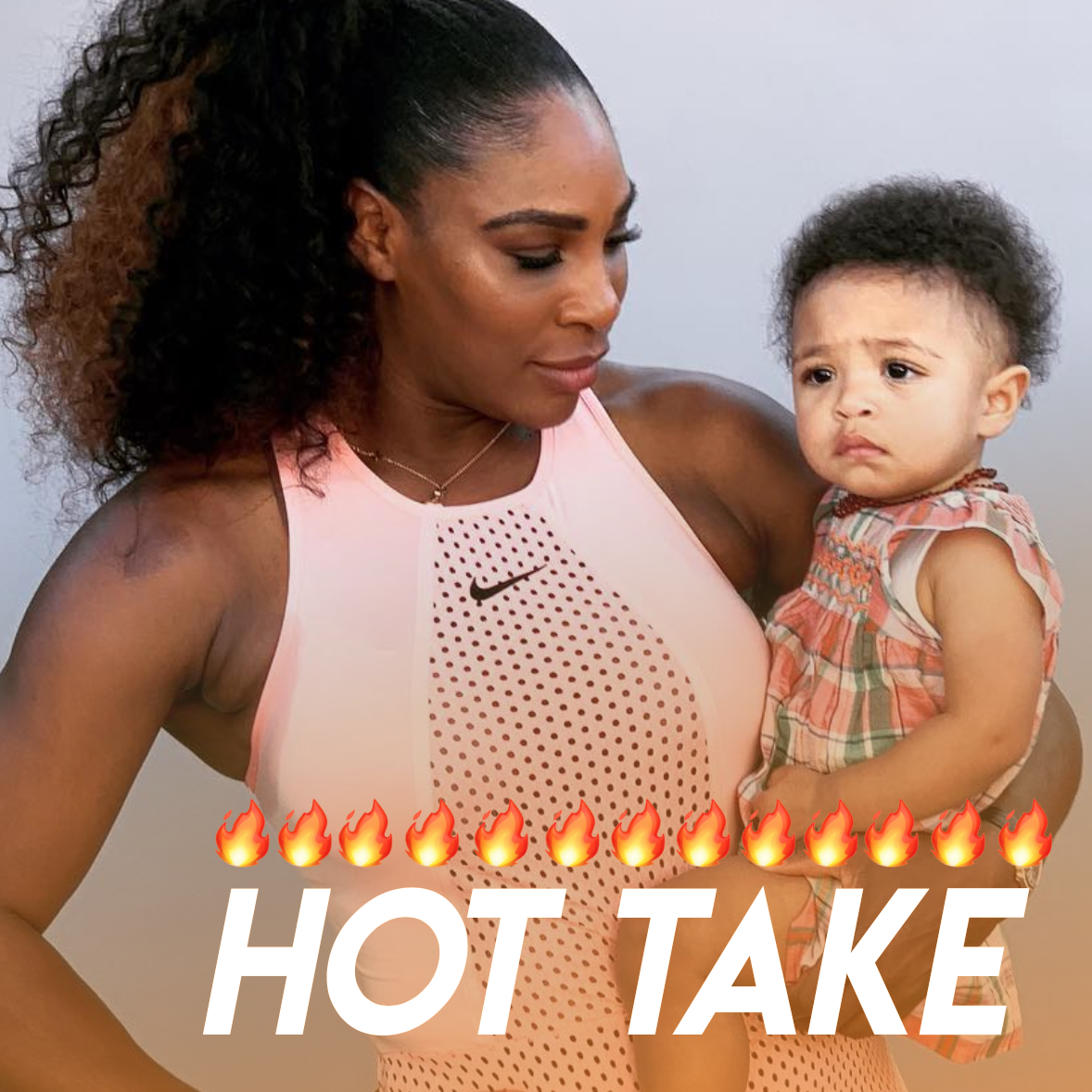 Hot Take: Happy Mother’s Day