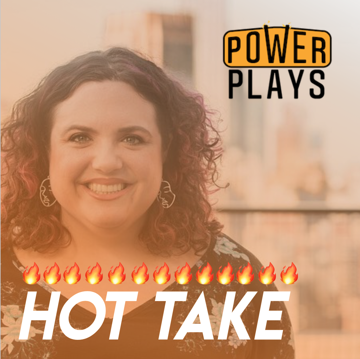 Hot Take: Lindsay gets candid about the launch of her new newsletter, Power Plays