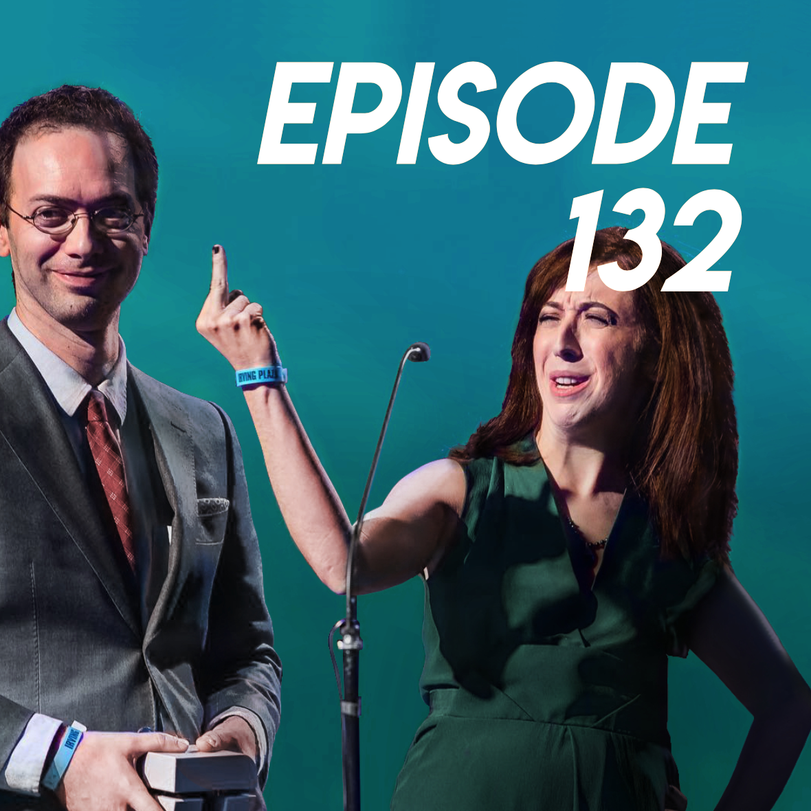 Episode 132: Mary Cain &amp; Nike, an interview w/ Deadspin’s Diana Moskovitz, and Matildas &amp; Equal Pay