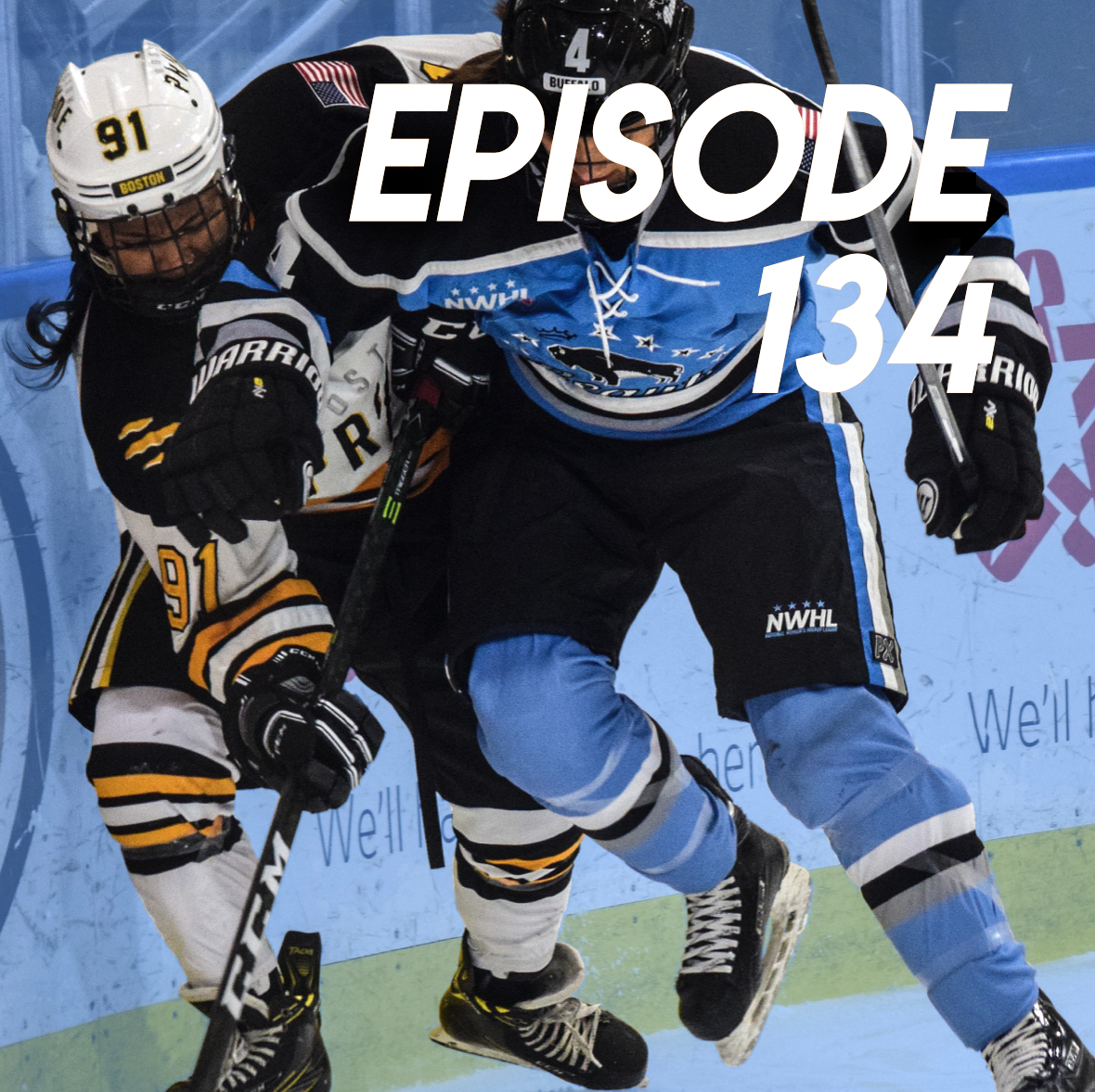Episode 134: Calling out Gladwell and Barkley; racism in soccer; women's hockey w/ Kirsten Whelan